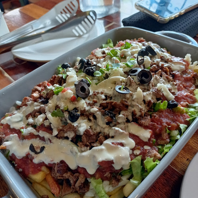 Carne Asada Fries