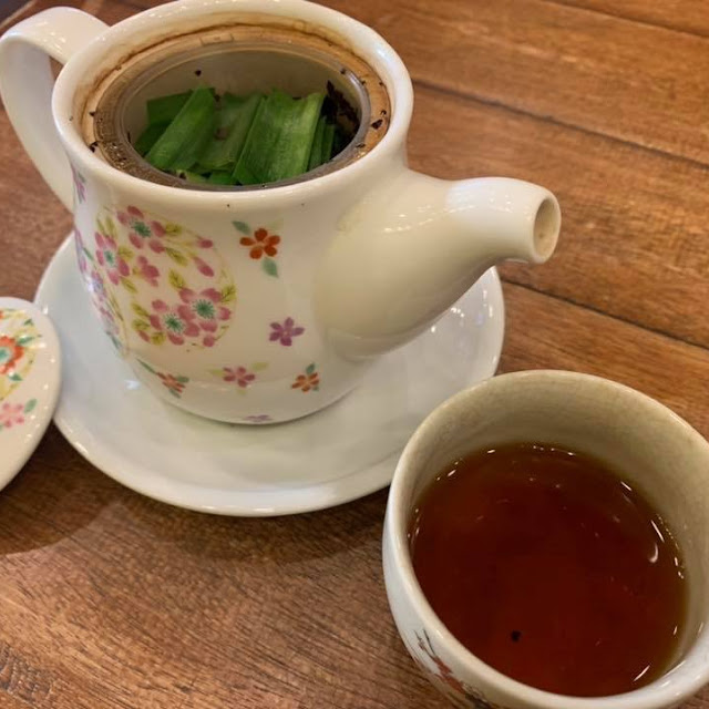 Oolong Tea