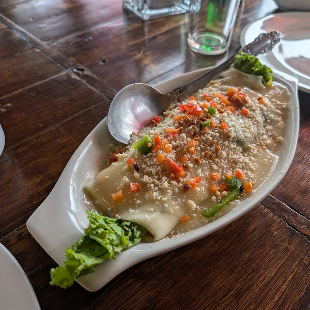Lumpiang Sariwa