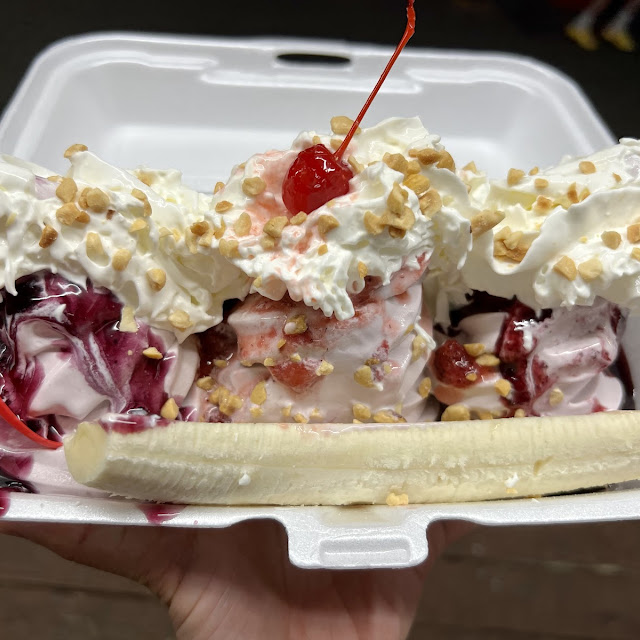 Banana Split