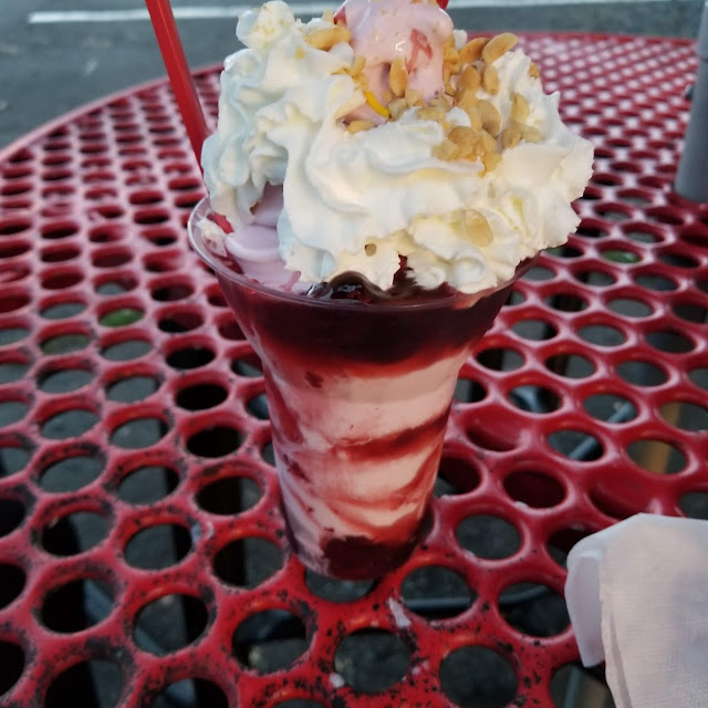 Black Cherry Sundae