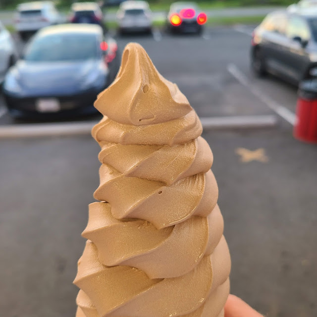Creamsicle Twist