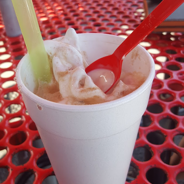 Root Beer Float