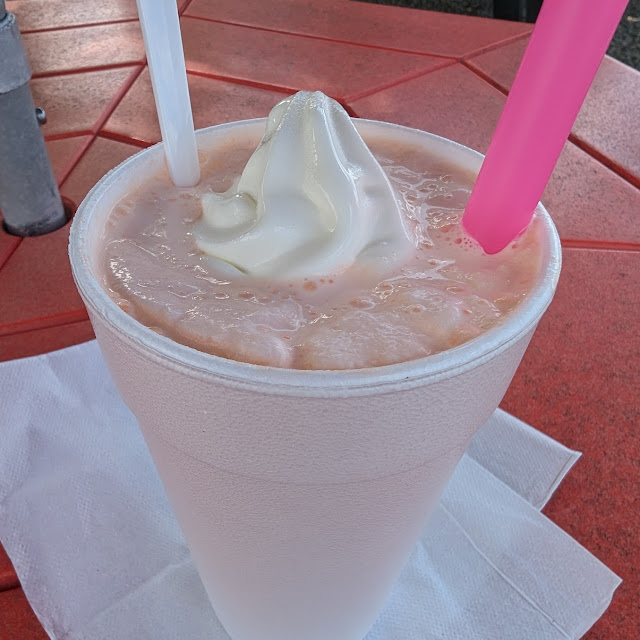 Orange Freeze
