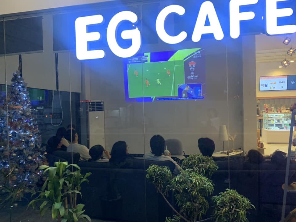EG Cafe