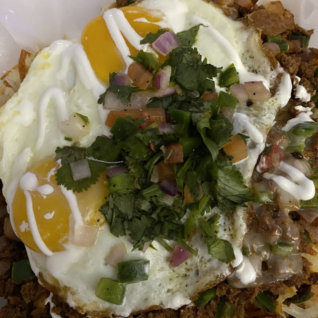 South of the Boarder Skillet