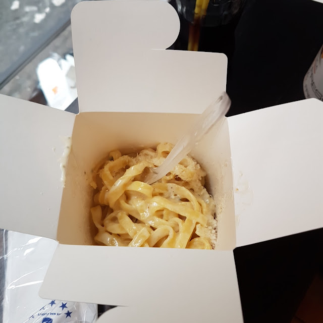 Alfredo Butter & Parmesan