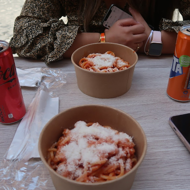 Pomodoro E Basilico & Amatriciana