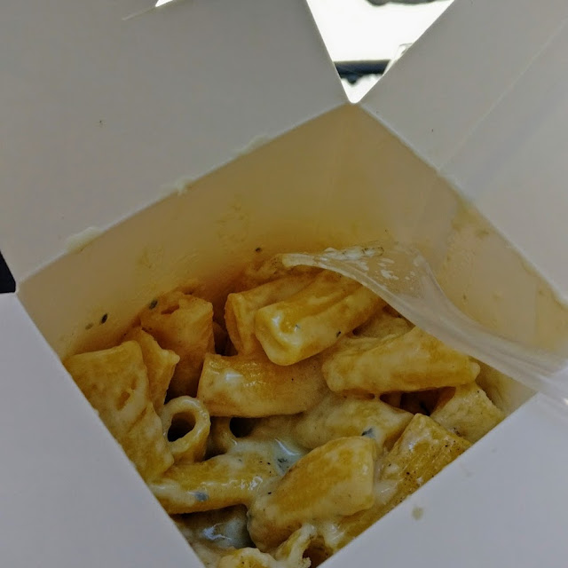 Rigatoni 4 Formaggi