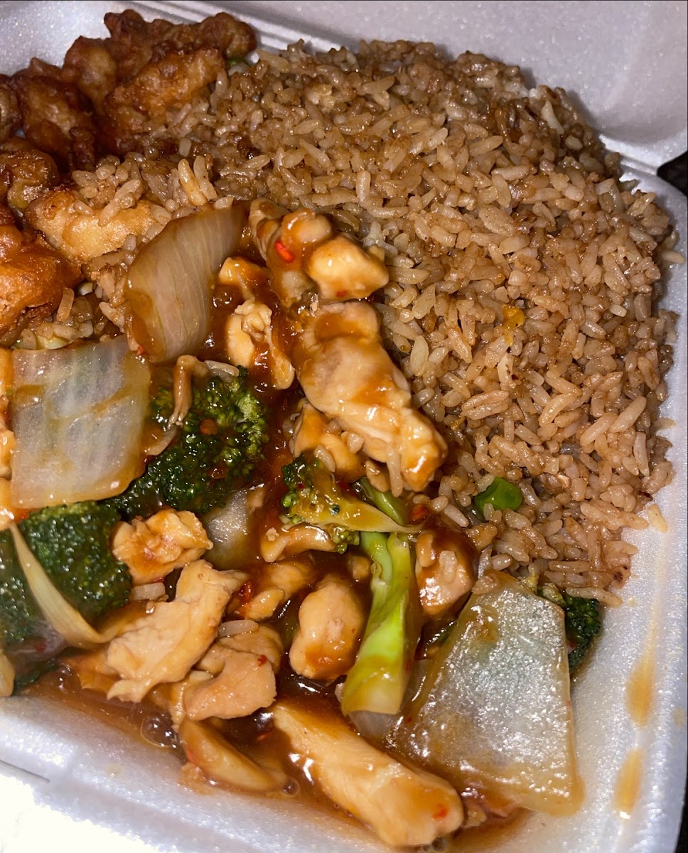 Egg Roll Express
