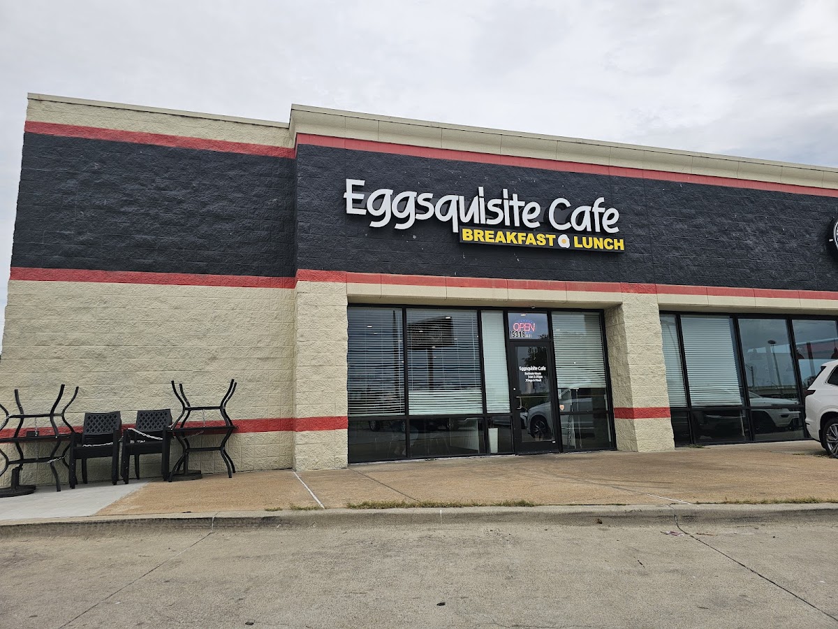 Eggsquisite Cafe