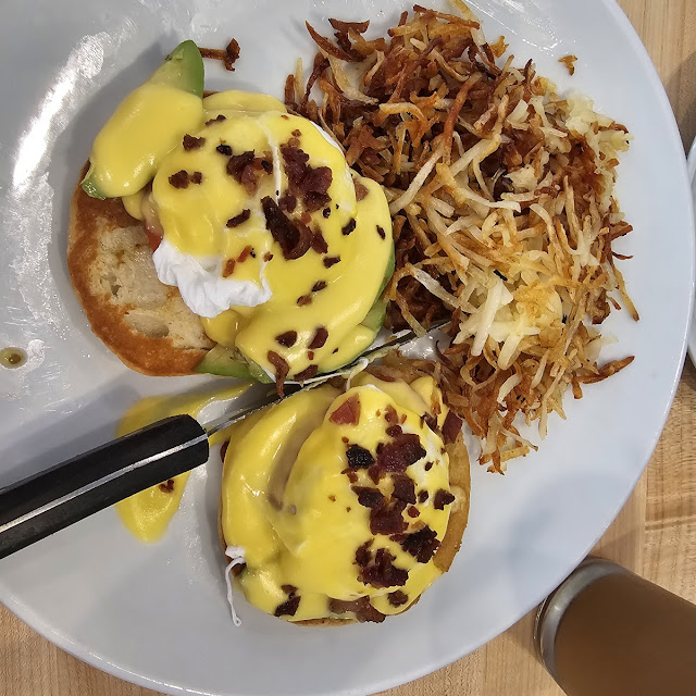 Chicken Benny