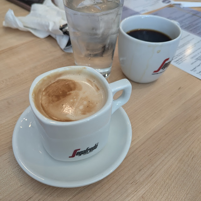 Endless Segafredo Coffee