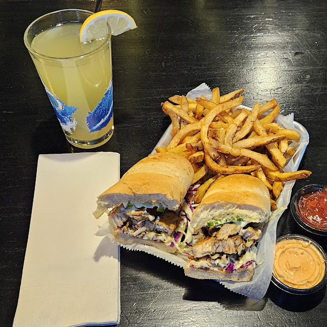 Sub Fries