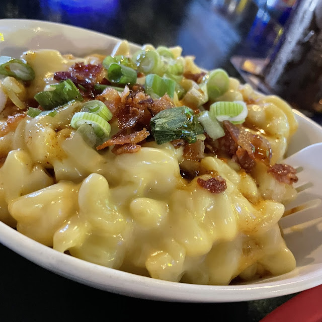 Side Mac N Cheese