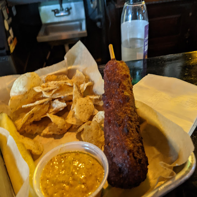 Fried Pickle Spears