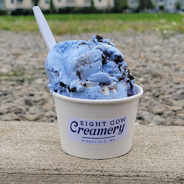 Kookie Monster Ice Cream