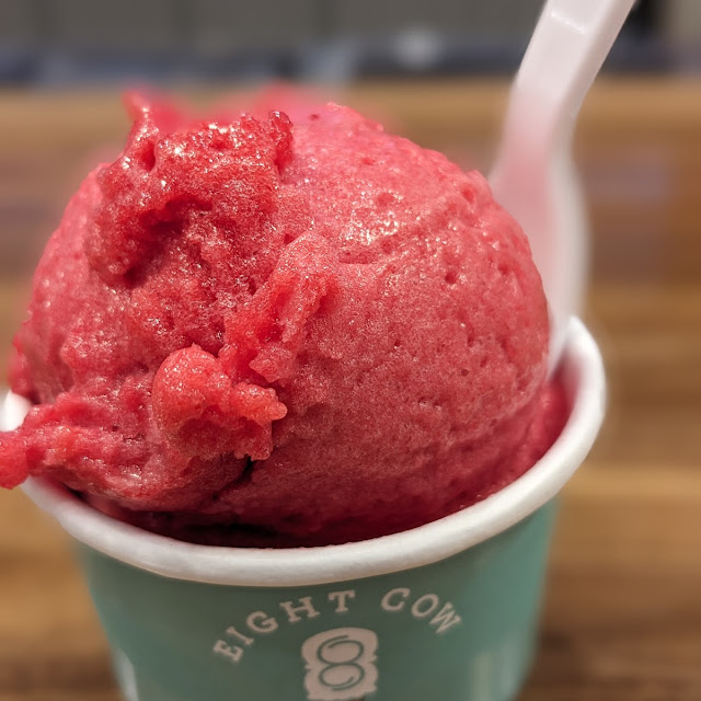 Frosted Cranberry