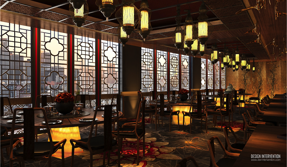 Eight Treasures Plaza Indonesia