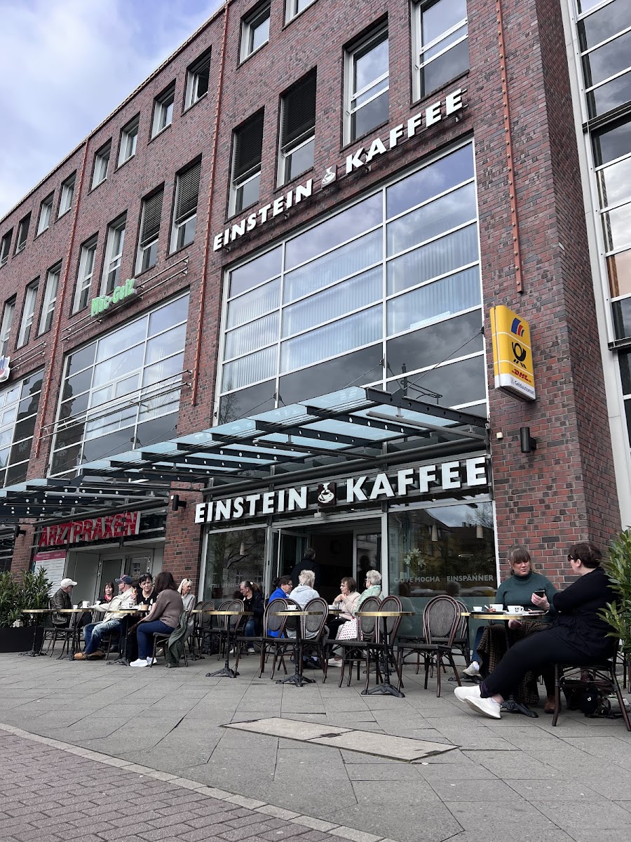 Einstein Kaffee