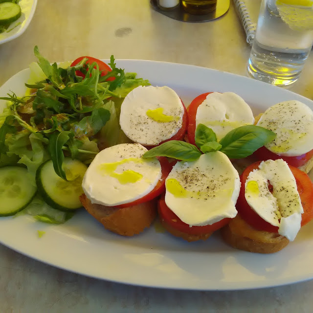Mozzarella-Snack