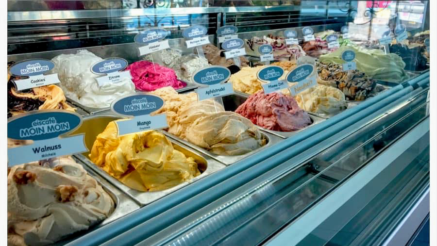Eiscafé MOIN MOIN to go