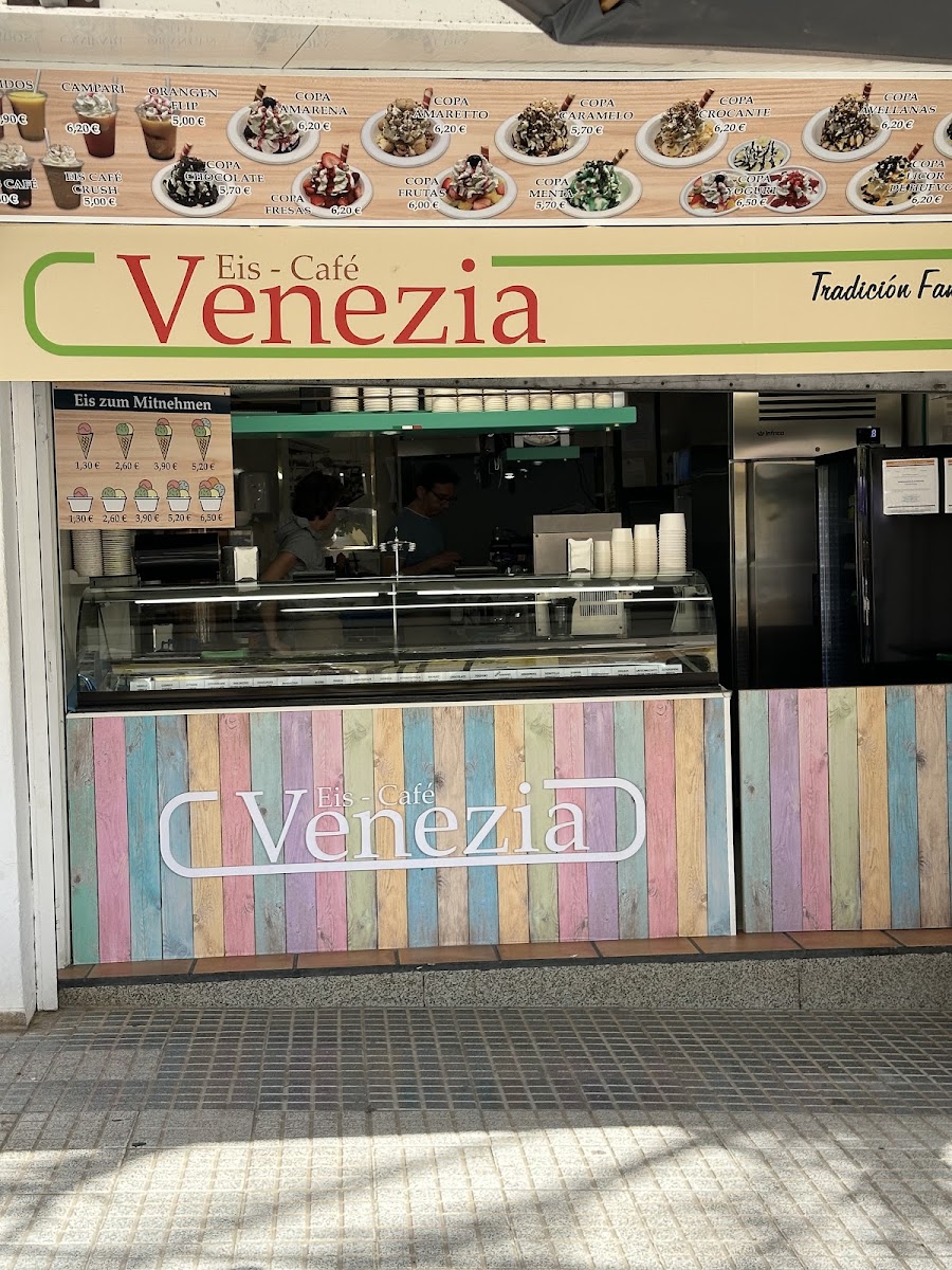 Eiscafe Venezia - Illes Balears