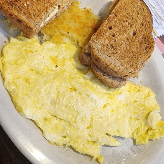 Eisenhower Breakfast Special