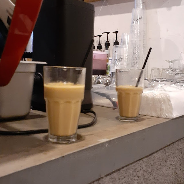 Ice Latte