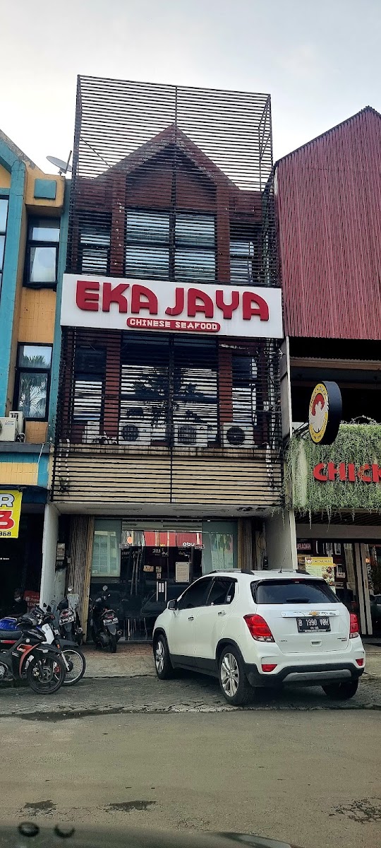 Eka jaya restaurant