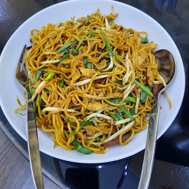 Bakmi Goreng