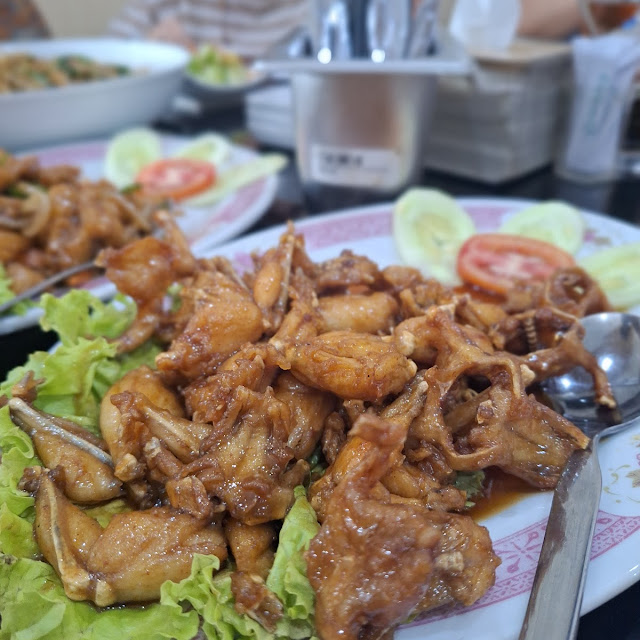 Kodok Goreng Mentega