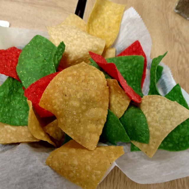 Chips and Salsa