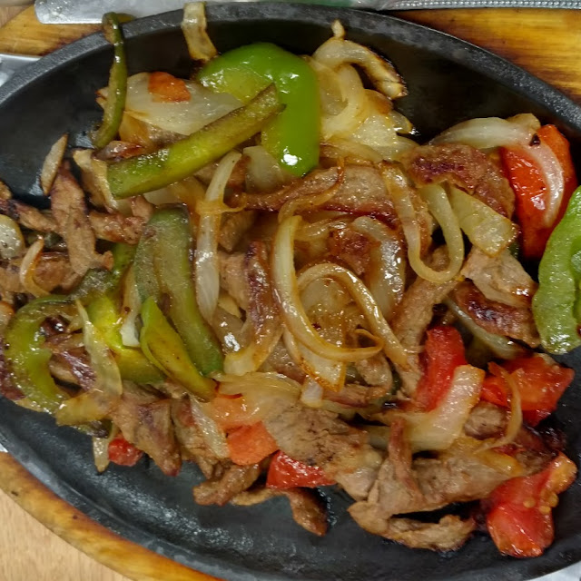 Fajitas De Res
