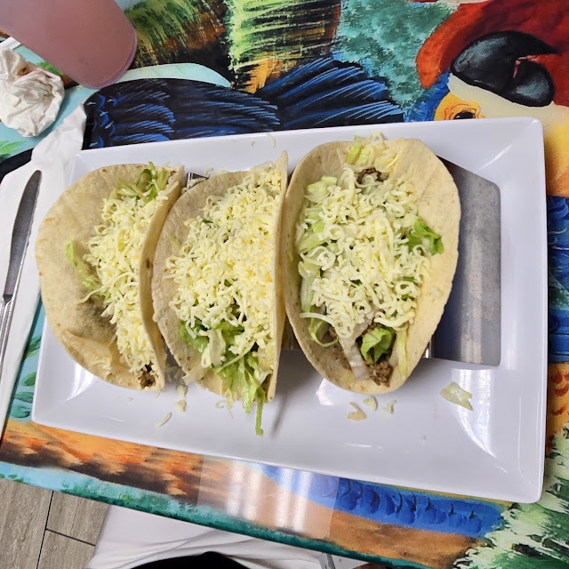 Tacos Al Pastor
