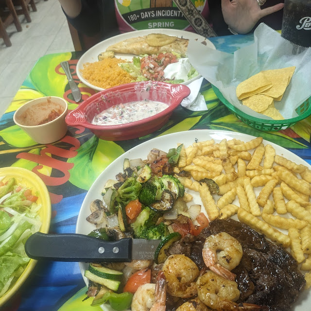 Acapulco Steak