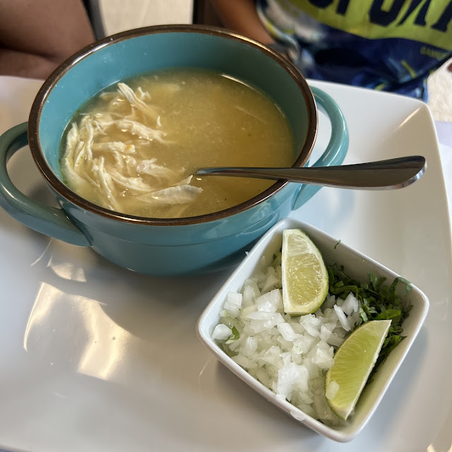 Chicken Soup