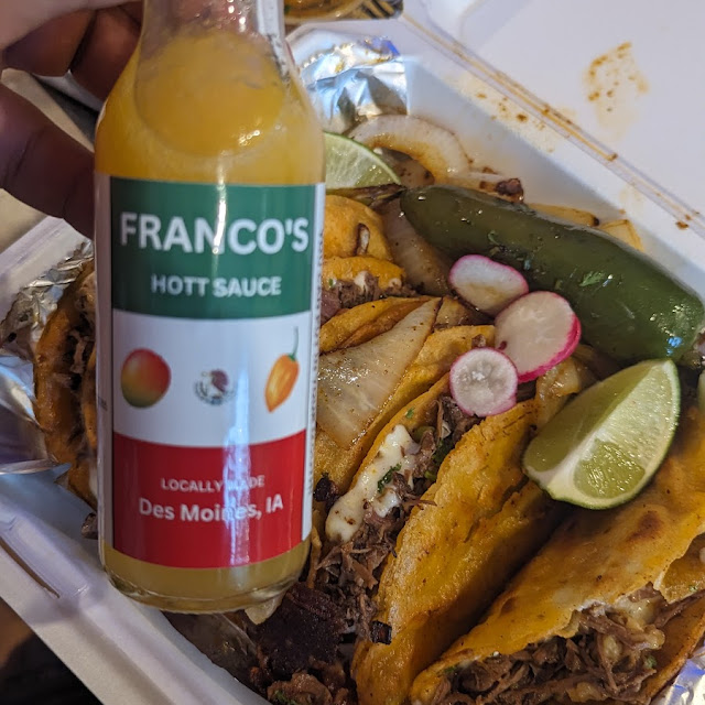 Birria Tacos