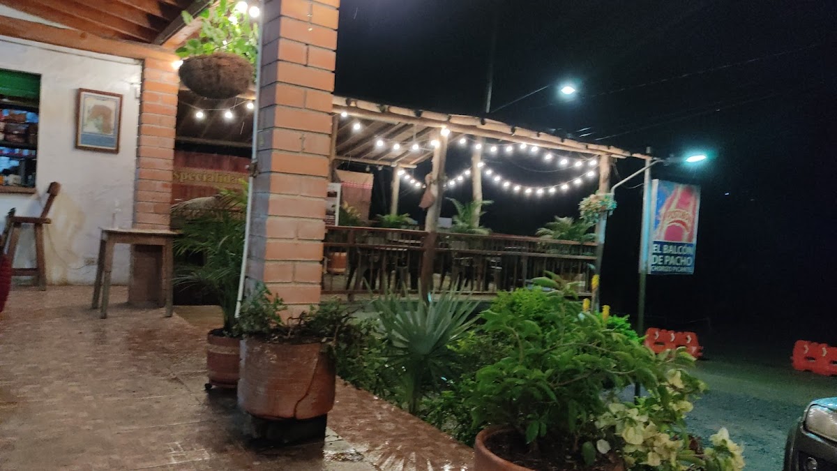 El Balcón de Pacho