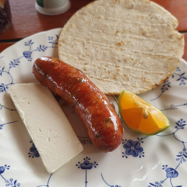 Chorizo Picante
