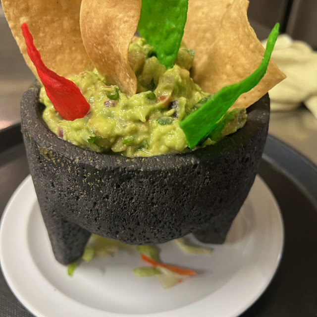 Guacamole Cucaracha