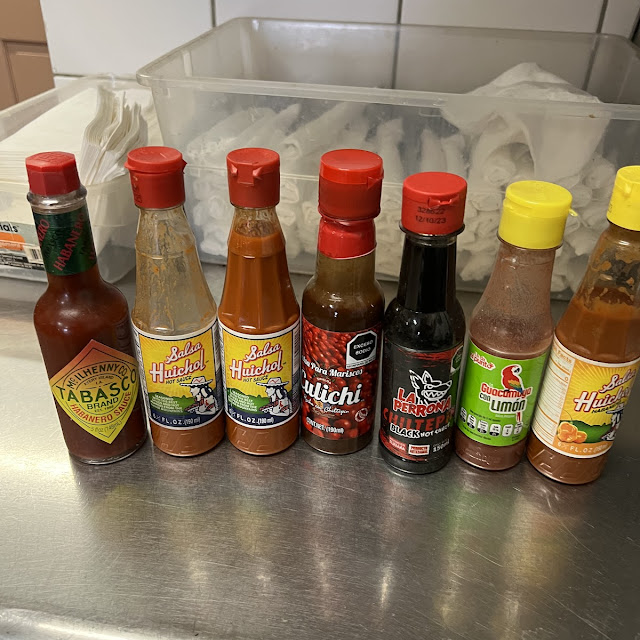 Hot Sauce