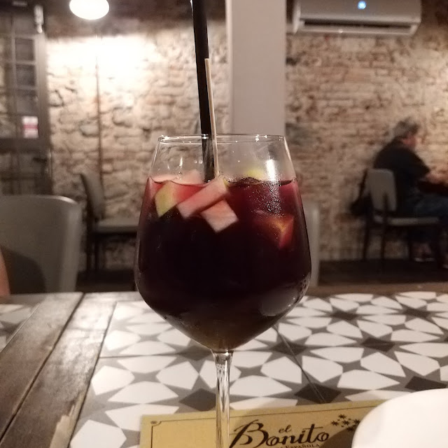 Sangria Rossa