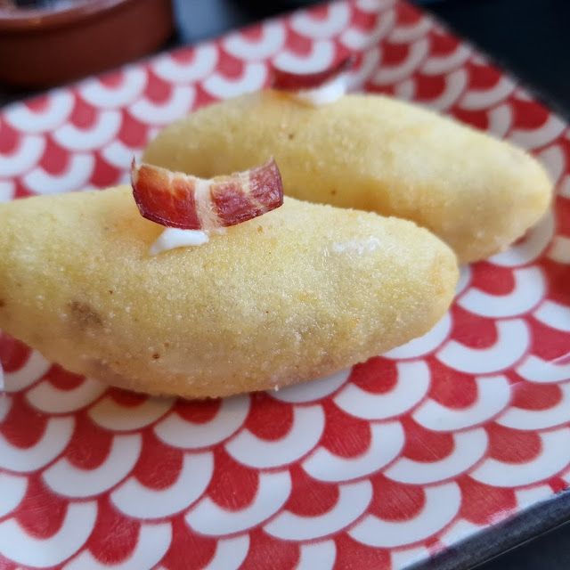 Croquetas de Jamon