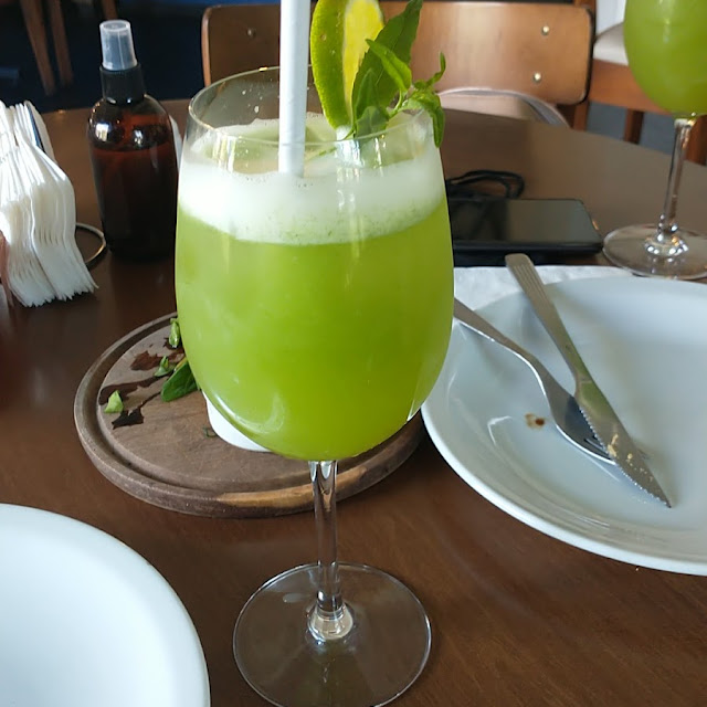 Limonada de Cedron