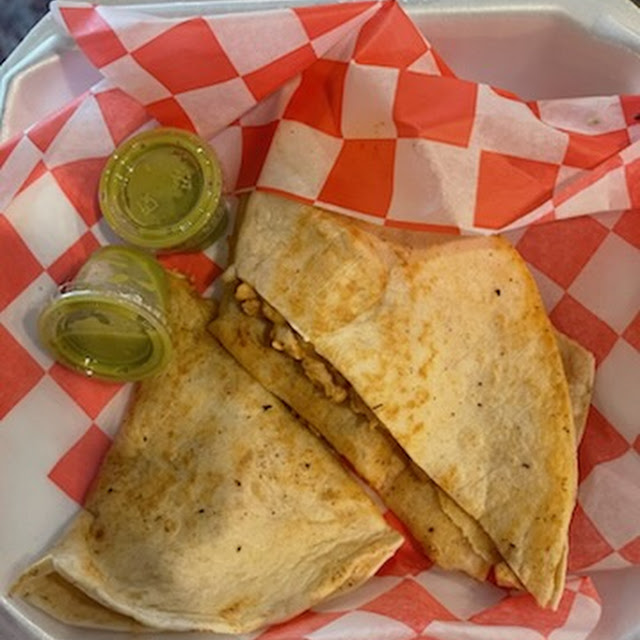 Quesadilla