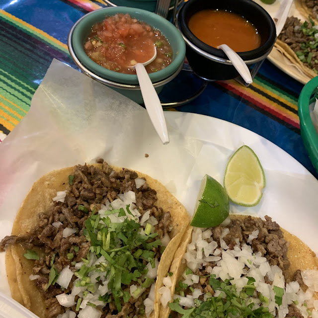 Tacos de Asada