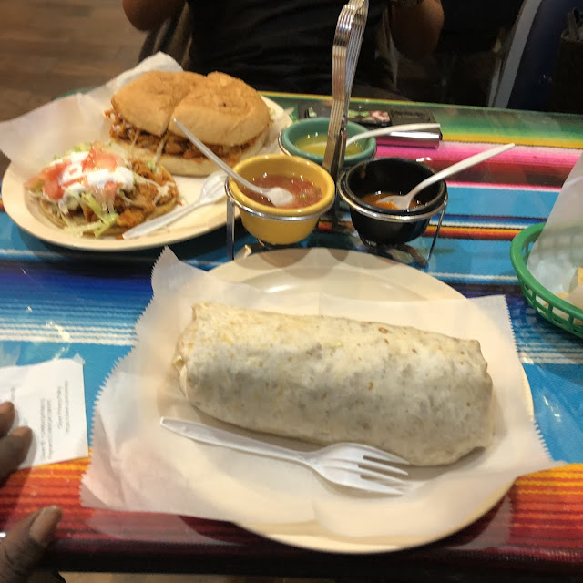 Burrito Special
