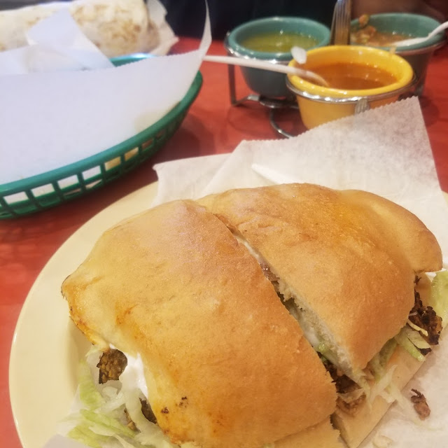 Torta De Picadillo