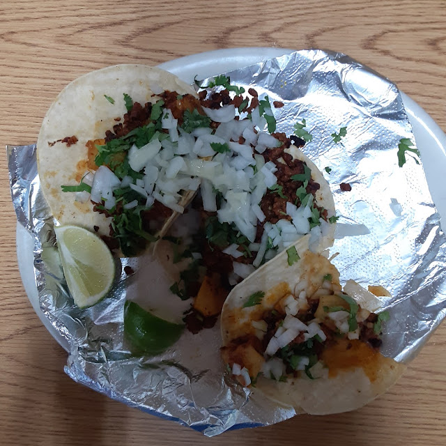 Tacos Al Pastor